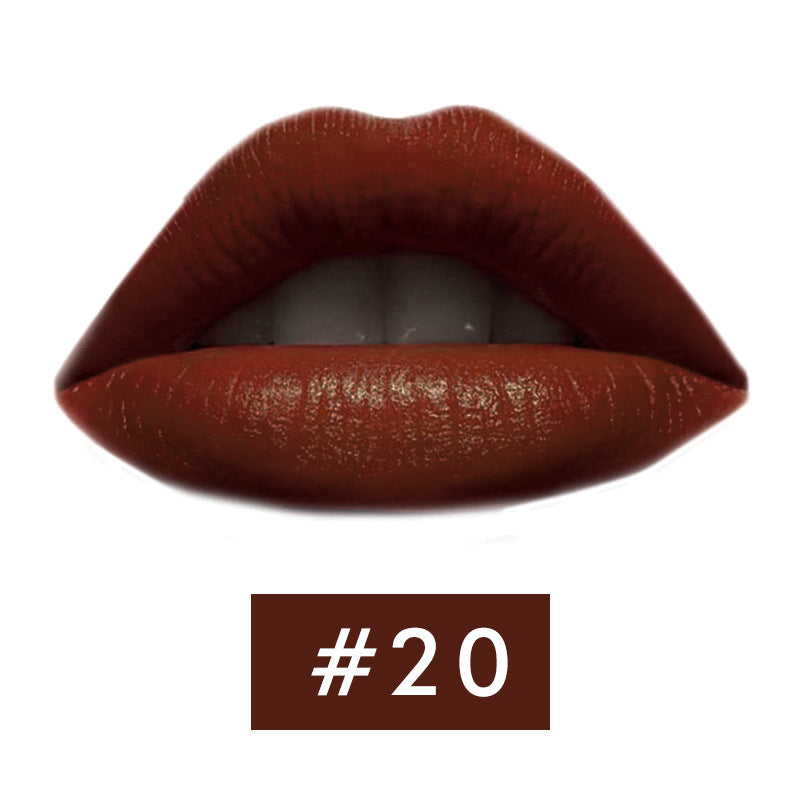 Beauty Creative Styling Lipstick New Mushroom Head Matte Lipstick Beauty Creative Styling Lipstick New Mushroom Head Matte Lipstick